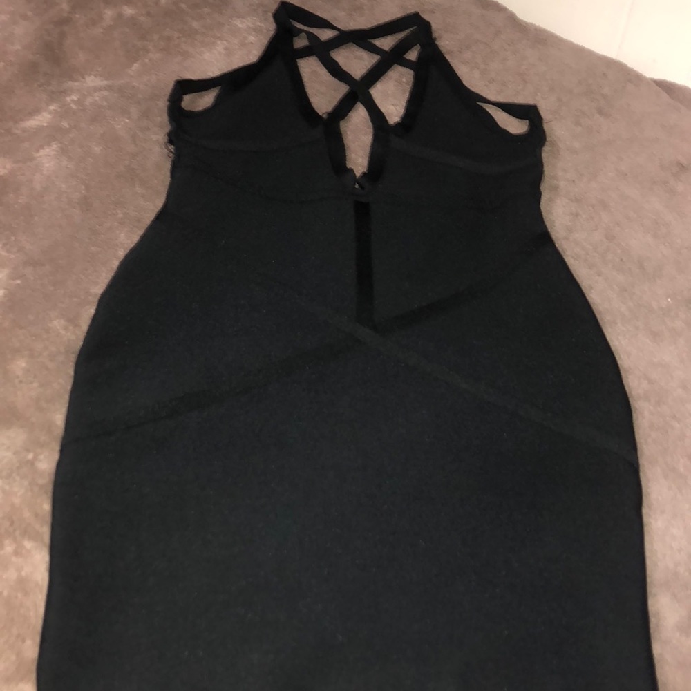 Fashion Nova Bandage Dress